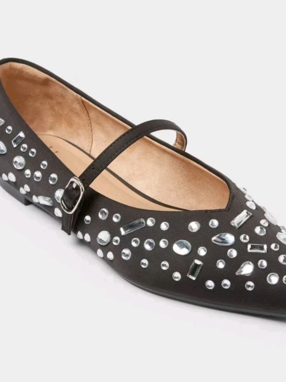 A New Day Women’s Gabriella Shoes Black choose size